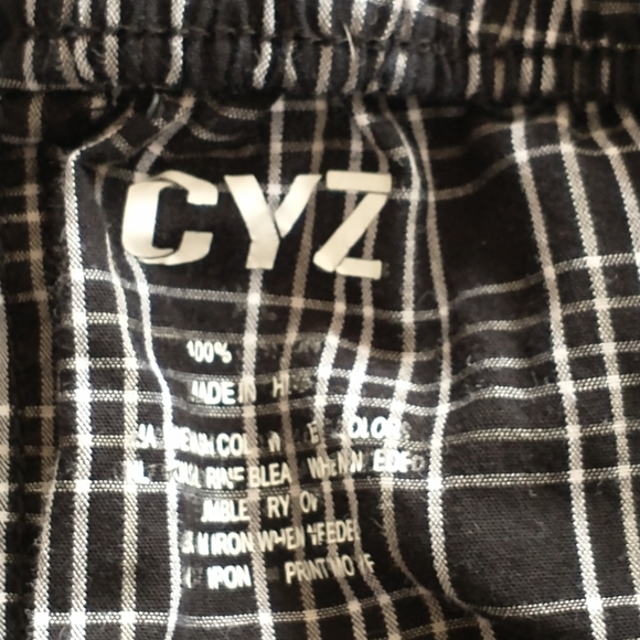 CYZ Men's Sleepwear Pants - Picture 8 of 8